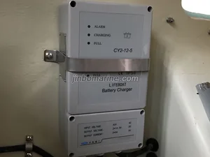 CY2-12-5 Lifeboat Battery Charger thumbnail 1