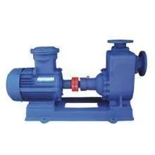 CYB-T Diesel Oil Transfer Centrifugal Pump thumbnail 1