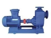 CYB-T Diesel Oil Transfer Centrifugal Pump 2