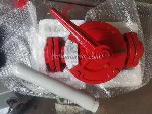 CYL-25 semi-rotary hand pump thumbnail 2
