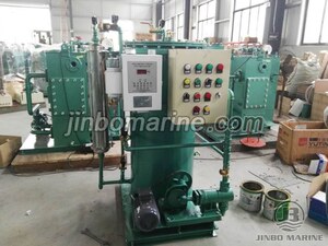 CYSC107 Series 15ppm bilge water separator