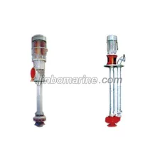 CYW Series Marine Wet-end Sewage Pump thumbnail 1