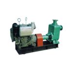 CYX Series Marine Diesel Engine-driven Emergency Fire Pump