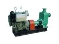 CYX Series Marine Diesel Engine-driven Emergency Fire Pump 1