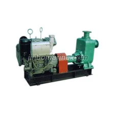 CYX Series Marine Diesel Engine-driven Emergency Fire Pump thumbnail 1