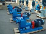 CYZ Series Self-Priming Centrifugal Oil Pump