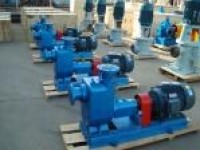 CYZ Series Self-Priming Centrifugal Oil Pump