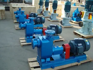 CYZ Series Self-Priming Centrifugal Oil Pump thumbnail 1