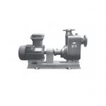 CYZ Series self-priming centrifugal oil pump