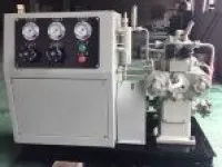 CZ-0.42/150A Horizontal Navy Marine High Pressure Water Cooled Air Compressor 1