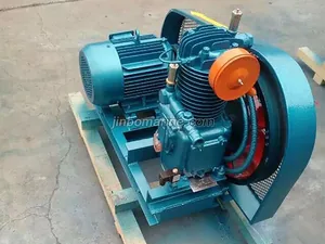 CZ-10/30 Medium Pressure Air cooled Marine Air Compressor thumbnail 1