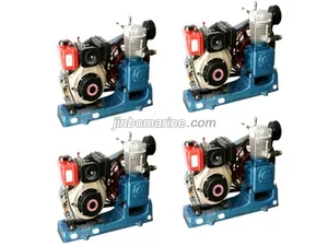 CZ-10/30FZK Marine Emergency Air Compressor thumbnail 1