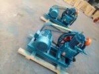 CZ-20/30 Medium Pressure Air cooled Marine Air Compressor