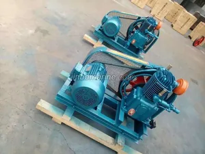 CZ-20/30 Medium Pressure Air cooled Marine Air Compressor thumbnail 1