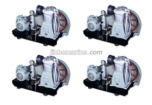 CZ Series Low Pressure Piston Type Marine Air Compressor