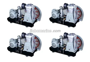 CZ Series Low Pressure Piston Type Marine Air Compressor thumbnail 1