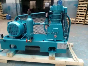 CZF-10/10 Single Row Air Cooled Marine Air Compressor thumbnail 1