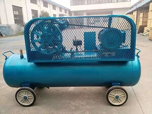 CZF-15/10 Single Row Air Cooled Marine Air Compressor