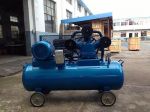 CZF-20/10 Single Row Air Cooled Marine Air Compressor