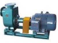 CZW Series Marine Self-priming Non-blocking Crushing Pump