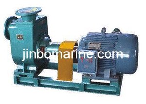 CZW Series Marine Self-priming Non-blocking Crushing Pump