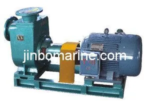 CZW Series Marine Self-priming Non-blocking Crushing Pump thumbnail 1