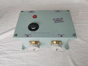CZX220-220/24H2 Marine Junction Box thumbnail 1