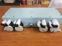 CZXS3-2/15-3AB Reefer Container Power Socket Box 2
