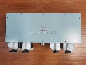CZXS3-2/15-3AB Reefer Container Power Socket Box thumbnail 1