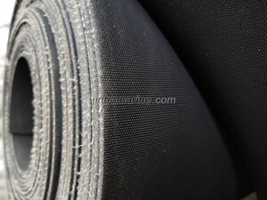 Canvas Insertion Neoprene Rubber Sheet