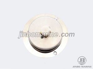 Capsule Pressure Gauge