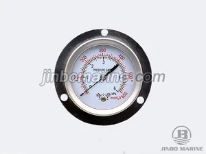 Capsule Pressure Gauge thumbnail 2
