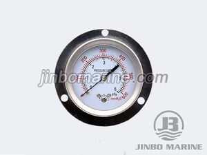 Capsule Pressure Gauge