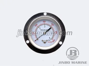 Capsule Pressure Gauge thumbnail 1