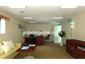Captain and Chief Engineer Cabin thumbnail 3