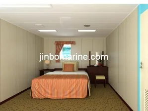 Captain and Chief Engineer Cabin thumbnail 2