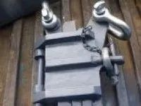 Wire Rope Carpenter Stopper 1
