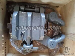 Carpenter Stopper for wire rope 64mm