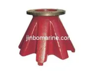Suction Bellmouth CB/T495-1995 Type B/BS 1