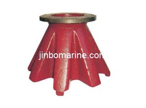 Suction Bellmouth CB/T495-1995 Type B/BS