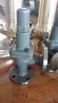 Marine Cast Steel Angle Safety Valve