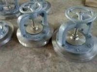 Cast Steel Deck Level Valve