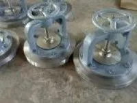 Cast Steel Deck Level Valve 1