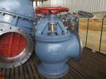 GB Marine Suction Sea Valve