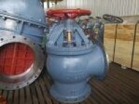 Cast Steel Kingston Valve