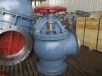 Cast Steel Kingston Valve 1