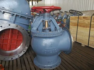 Cast Steel Kingston Valve thumbnail 1