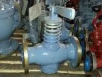 Cast Steel Self-Closing Drain Valve CBM1078-81 Type F 1