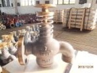 Cast Steel Self-Closing Drain Valve CBM1078-81 Type U