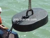 Casting Steel Mooring Sinker 1
